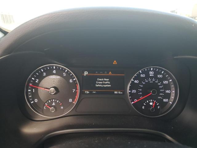 Photo 9 from auction – 2023 KIA FORTE LX with VIN 3KPF24AD4PE676725