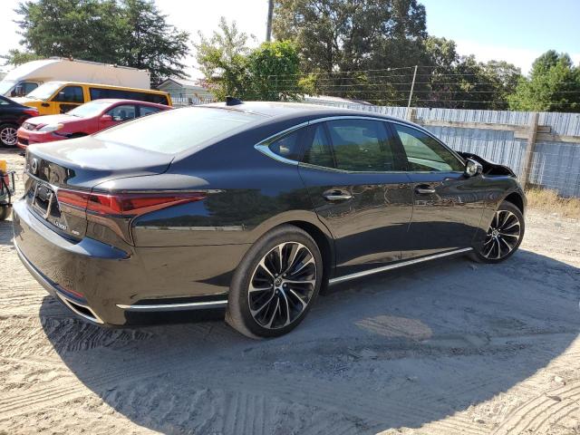 Photo 3 from auction – 2023 LEXUS LS 500 with VIN JTHG5LGF6P5011771