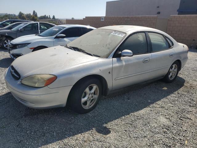 FORD TAURUS SE 2002 with VIN 1FAFP53272G198088 - Photo from auction