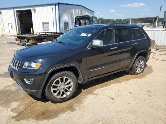 JEEP GRAND CHER 2014 with VIN 1C4RJEBG9EC453650 - Photo from auction