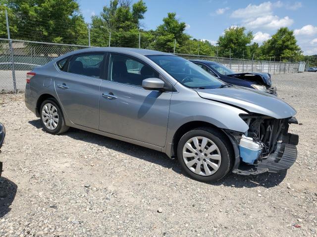 Photo 4 from auction – 2014 NISSAN SENTRA S with VIN 3N1AB7AP9EY305693