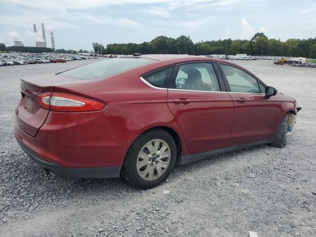 Photo 3 from auction – 2013 FORD FUSION S with VIN 3FA6P0G7XDR105584