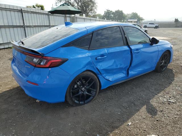 Photo 3 from auction – 2024 HONDA CIVIC 4D E with VIN 19XFL2H81RE000035