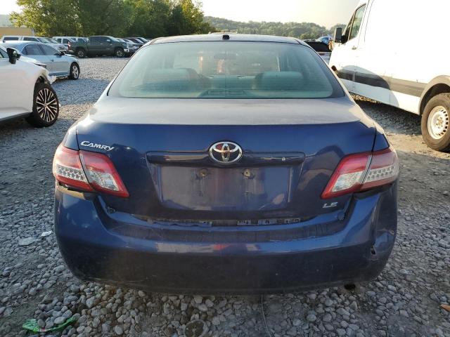 Photo 6 from auction – 2011 TOYOTA CAMRY BASE with VIN 4T1BF3EK5BU719416