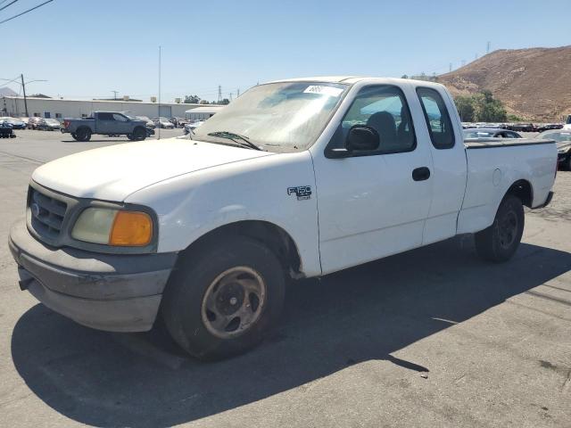 FORD F-150 HERI 2004 with VIN 2FTRX17W74CA41064 - Photo from auction