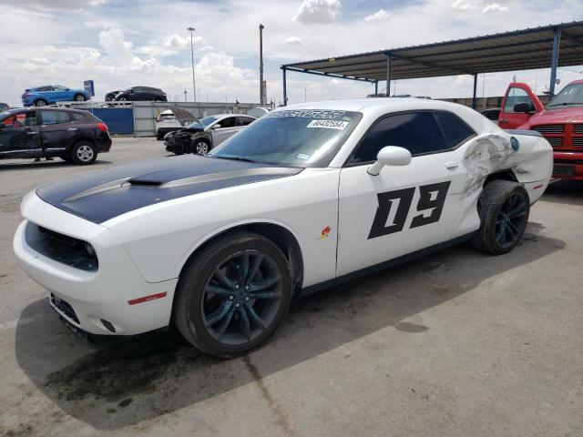 DODGE CHALLENGER 2016 with VIN 2C3CDZAG8GH309338 - Photo from auction