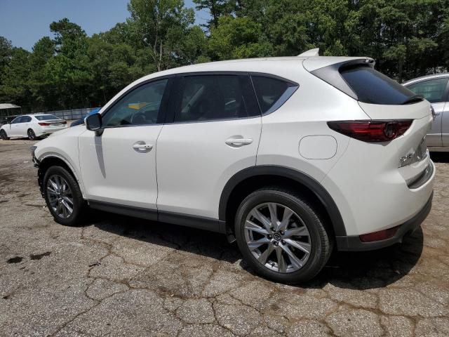 Photo 2 from auction – 2021 MAZDA CX-5 GRAND with VIN JM3KFADM1M1349797