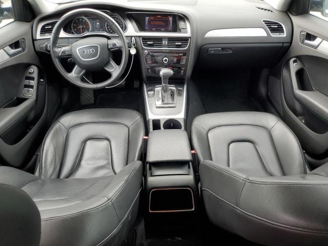 Photo 8 from auction – 2013 AUDI A4 PREMIUM with VIN WAUBFAFL3DA170963