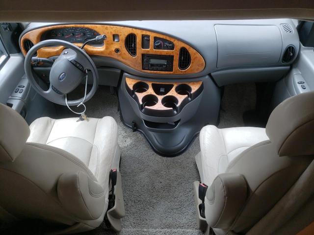 Photo 5 from auction – 2006 FORD ECONOLINE with VIN 1FDXE45S56DA04186