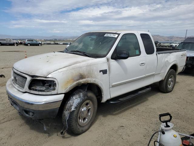 FORD F150 1999 with VIN 1FTRX18L1XKA04547 - Photo from auction