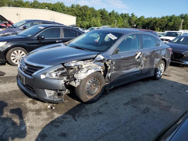 NISSAN ALTIMA 2.5 2015 with VIN 1N4AL3APXFC485513 - Photo from auction