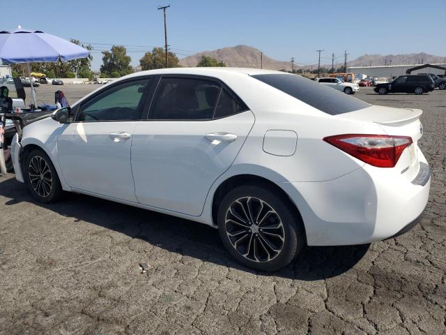 Photo 2 from auction – 2016 TOYOTA COROLLA L with VIN 5YFBURHE5GP436960