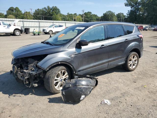 FORD ESCAPE SE 2017 with VIN 1FMCU0GD3HUC97565 - Photo from auction