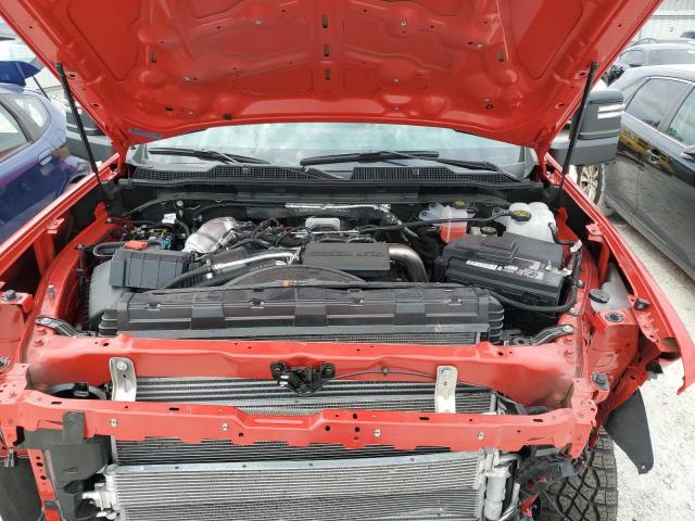Photo 11 from auction – 2024 CHEVROLET SILVERADO with VIN 1GC4YYEY3RF280935