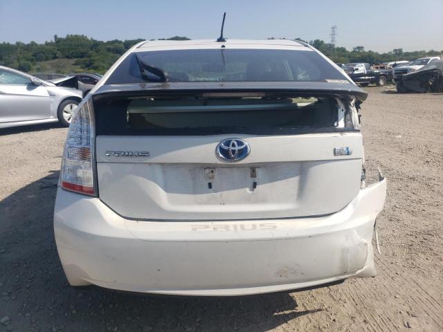 Photo 6 from auction – 2010 TOYOTA PRIUS with VIN JTDKN3DU3A5101157