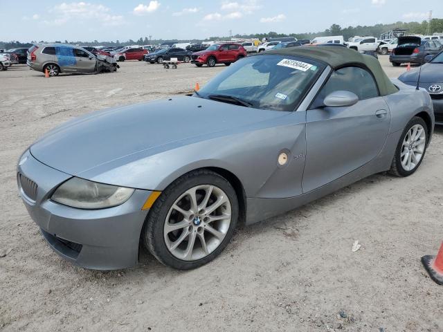 Photo 1 from auction – 2006 BMW Z4 3.0 with VIN 4USBU33546LW69296