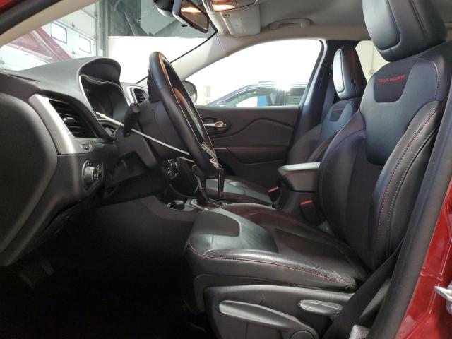Photo 7 from auction – 2014 JEEP CHEROKEE T with VIN 1C4PJMBS8EW189406