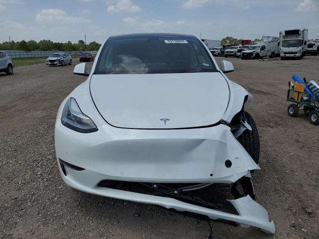Photo 5 from auction – 2021 TESLA MODEL Y with VIN 5YJYGDEDXMF115147