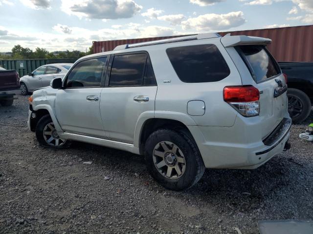 Photo 2 from auction – 2013 TOYOTA 4RUNNER SR with VIN JTEZU5JR9D5060207