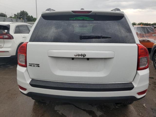 Photo 6 from auction – 2012 JEEP COMPASS SP with VIN 1C4NJDBB5CD591271