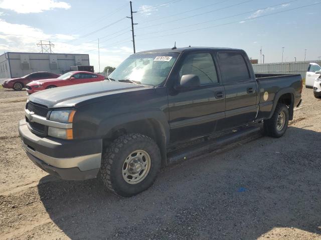 CHEVROLET SILVERADO 2003 with VIN 1GCHK23U53F173876 - Photo from auction