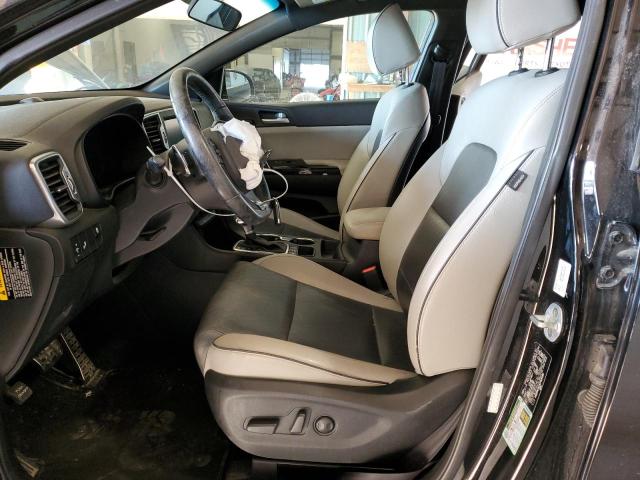 صورة رقم 7 من المزاد - 2018 KIA SPORTAGE E مع VIN KNDPNCAC4J7426499