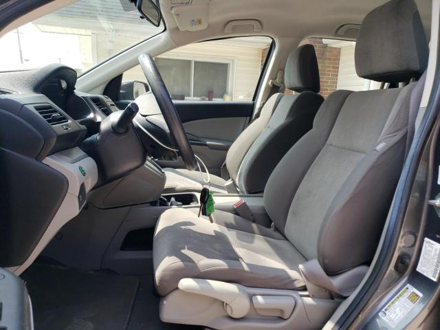Photo 7 from auction – 2012 HONDA CR-V LX with VIN 2HKRM4H32CH621894
