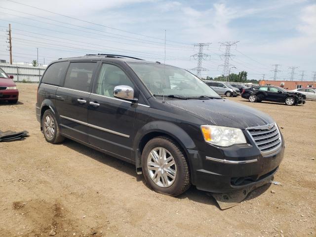 Photo 4 from auction – 2008 CHRYSLER TOWN & COU with VIN 2A8HR64X88R690075