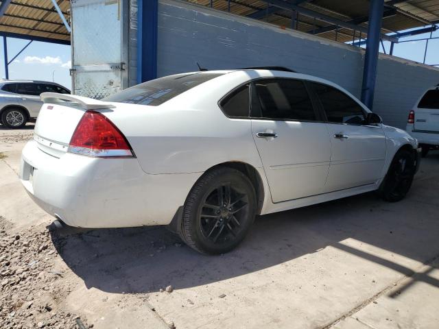 Photo 3 from auction – 2010 CHEVROLET IMPALA LTZ with VIN 2G1WC5EM4A1169494