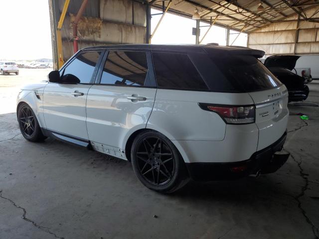 Photo 2 from auction – 2015 LAND ROVER RANGE ROVE with VIN SALWG2VF7FA610813