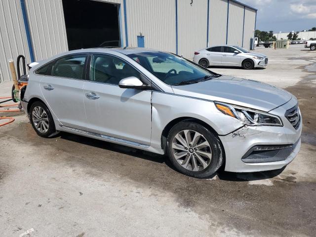 Photo 4 from auction – 2017 HYUNDAI SONATA SPO with VIN 5NPE34AF3HH474787
