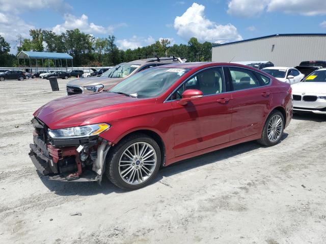 Photo 1 from auction – 2013 FORD FUSION SE with VIN 3FA6P0HR1DR198124