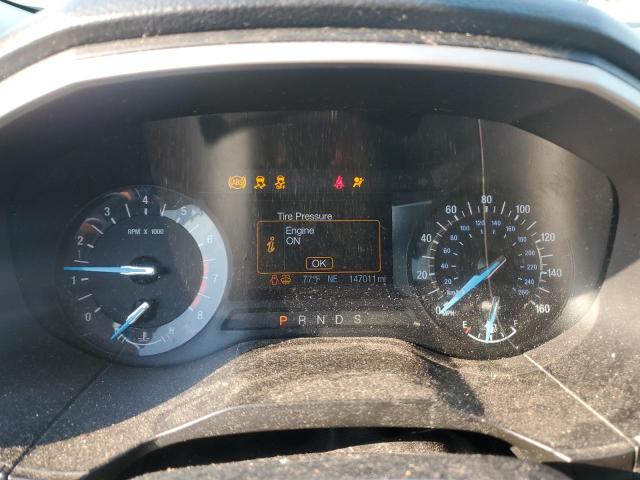 Photo 9 from auction – 2015 FORD EDGE SEL with VIN 2FMTK4J89FBC06634