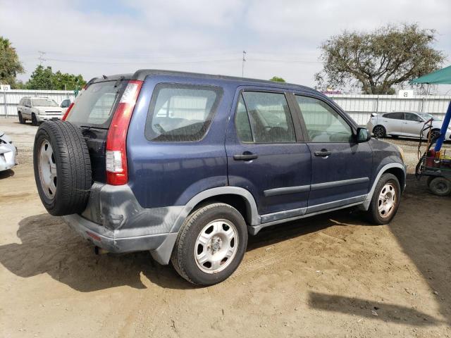 Photo 3 from auction – 2006 HONDA CR-V LX with VIN JHLRD68536C011647