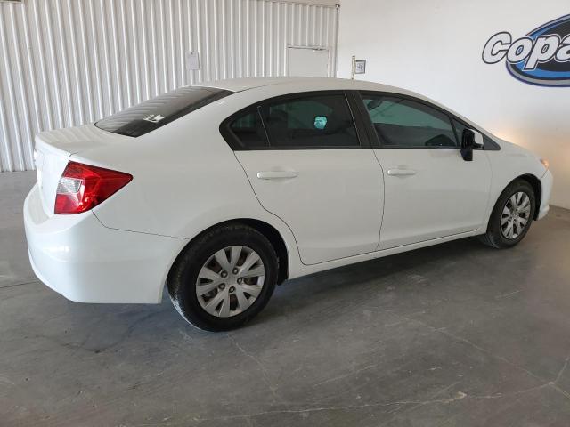 Photo 3 from auction – 2012 HONDA CIVIC LX with VIN 2HGFB2F56CH577832