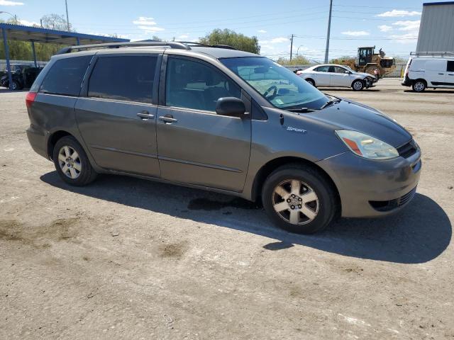 Photo 4 from auction – 2004 TOYOTA SIENNA CE with VIN 5TDZA23C14S112010