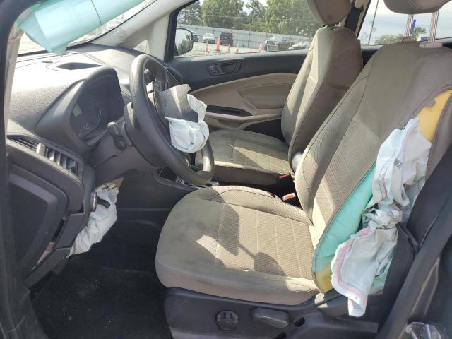 Photo 7 from auction – 2021 FORD ECOSPORT S with VIN MAJ3S2FE7MC438241