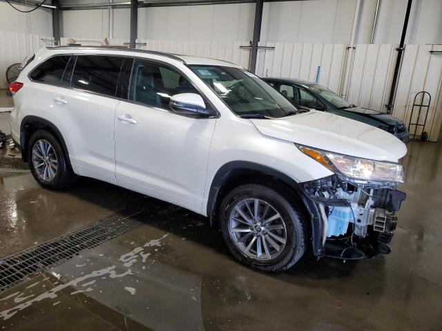 صورة رقم 4 من المزاد - 2017 TOYOTA HIGHLANDER مع VIN 5TDJZRFH8HS424305