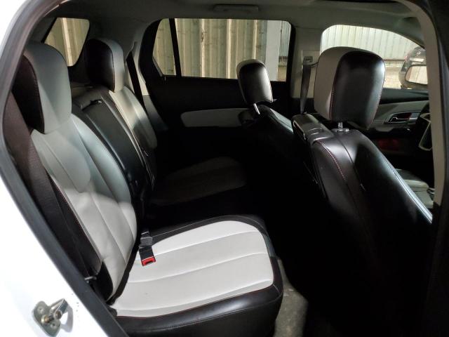 Photo 11 from auction – 2011 GMC TERRAIN SL with VIN 2CTALWEC2B6290290