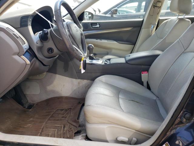 Photo 7 from auction – 2011 INFINITI G37 with VIN JN1CV6AR0BM353285