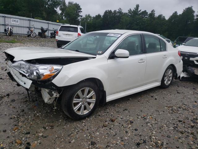 SUBARU LEGACY 2.5 2012 with VIN 4S3BMBA64C3024445 - Photo from auction