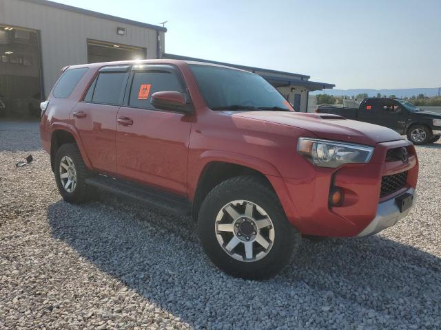 Photo 4 from auction – 2016 TOYOTA 4RUNNER SR with VIN JTEBU5JR1G5289700