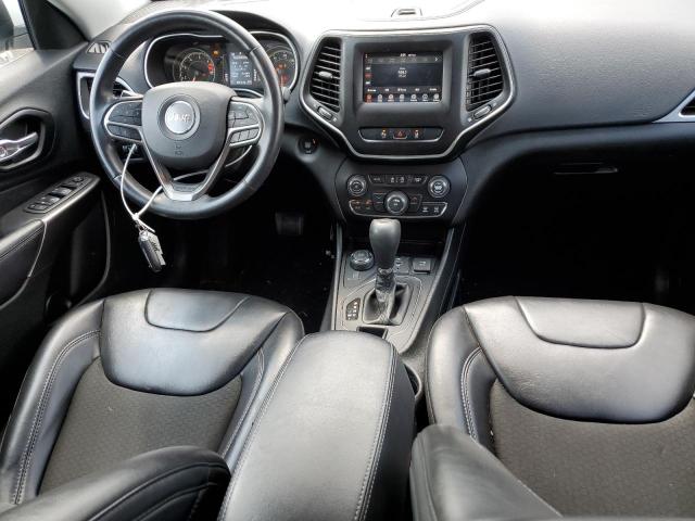 Photo 8 from auction – 2021 JEEP CHEROKEE L with VIN 1C4PJMLB3MD142924