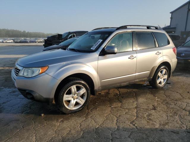 SUBARU FORESTER 2 2010 with VIN JF2SH6CC5AG756265 - Photo from auction