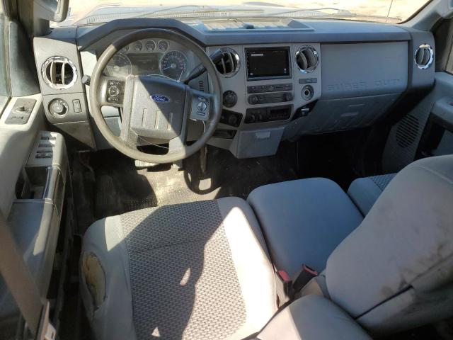 Photo 8 from auction – 2015 FORD F250 SUPER with VIN 1FT7W2BT6FEC24000