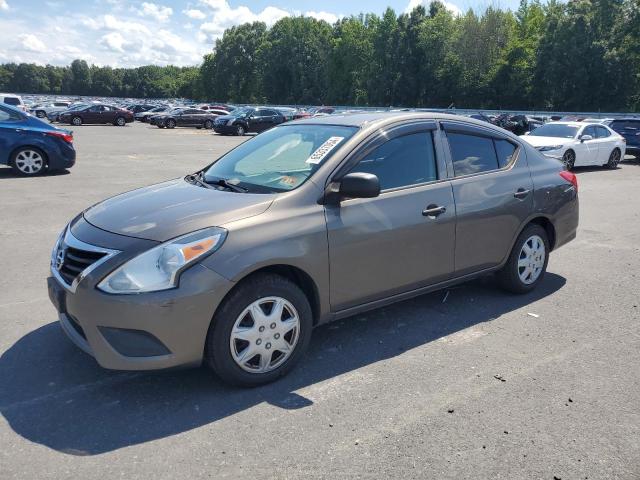 Photo 1 from auction – 2015 NISSAN VERSA S with VIN 3N1CN7AP5FL806160