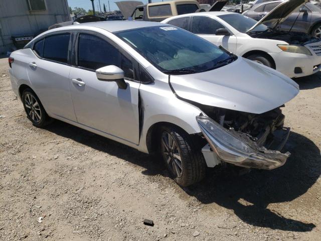 Photo 4 from auction – 2021 NISSAN VERSA SV with VIN 3N1CN8EV2ML878638