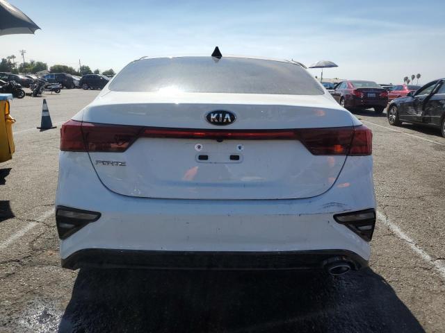 Photo 6 from auction – 2021 KIA FORTE FE with VIN 3KPF24ADXME336166