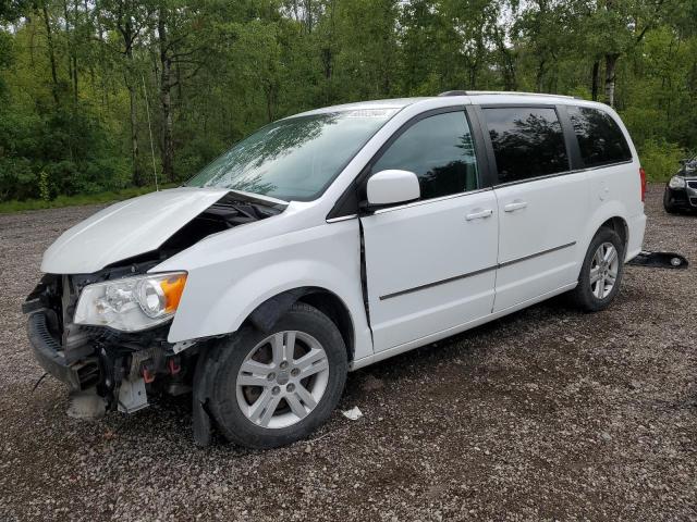 DODGE GRAND CARA 2017 with VIN 2C4RDGDG8HR774803 - Photo from auction