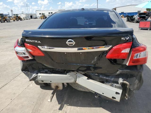 Photo 6 from auction – 2016 NISSAN SENTRA S with VIN 3N1AB7AP1GY292733